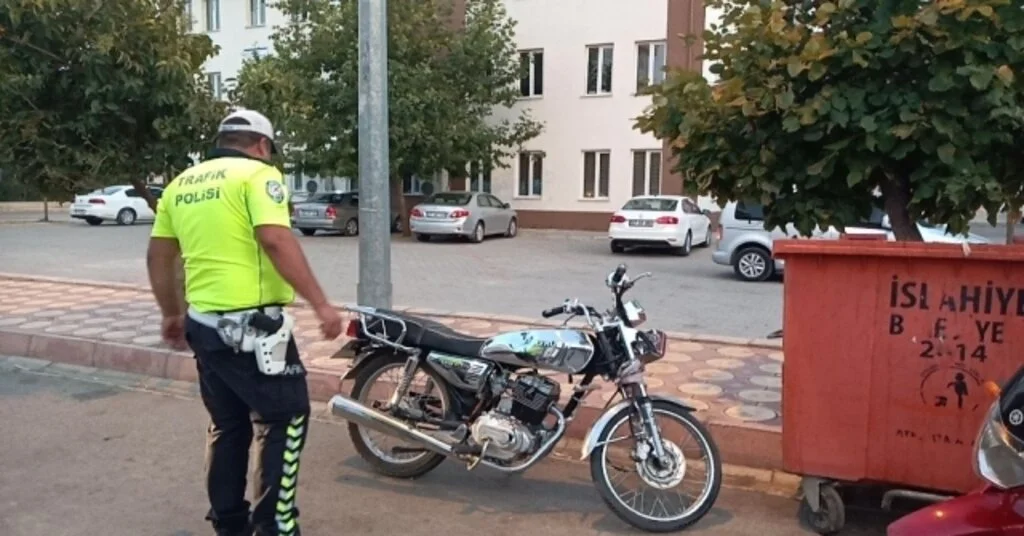 İslahiyede Trafik Kazası: 1 Yaralı