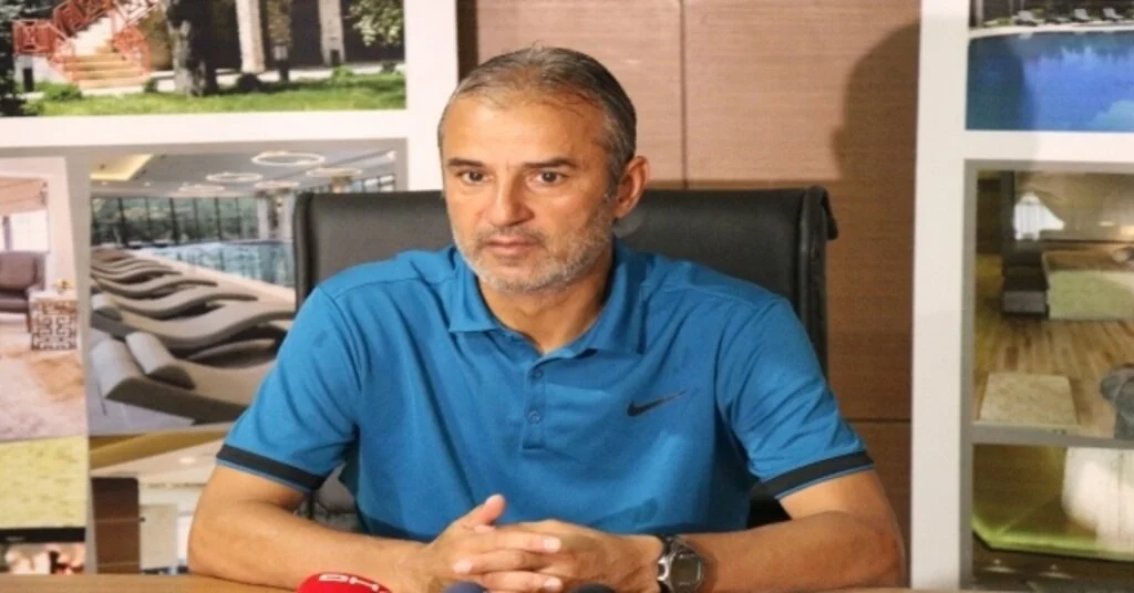 İsmail Kartal: Almamız Gereken En Az 4-5 Tane Nokta Transfer Var