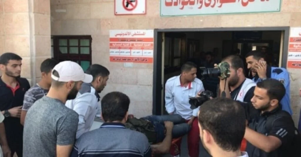 İsrailden Gazzeye Bombalı Saldırı: 3 Ölü