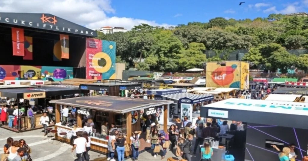 İstanbul Coffee Festival 19-22 Eylülde