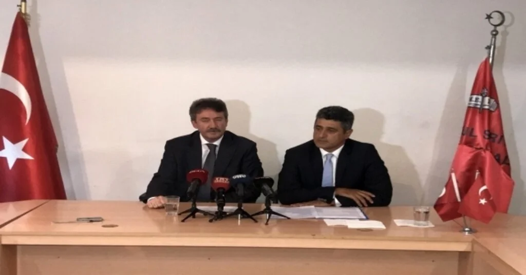 İstanbul İl Milli Eğitim Müdürü Yazıcı: Gözümüzün Bebeği Çocuklarımız İçin Bu Binaların Boşaltılması Önem Arz Ediyordu
