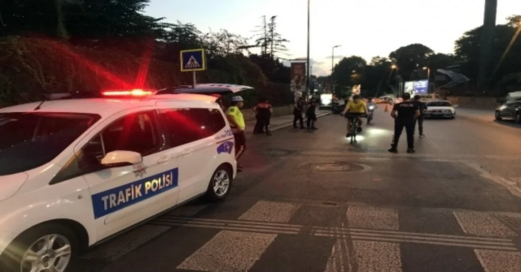 İstanbulda Helikopter Destekli Yeditepe Huzur Uygulaması
