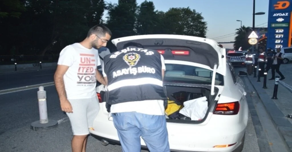 İstanbulda Huzur-13” Uygulaması Gerçekleştirildi
