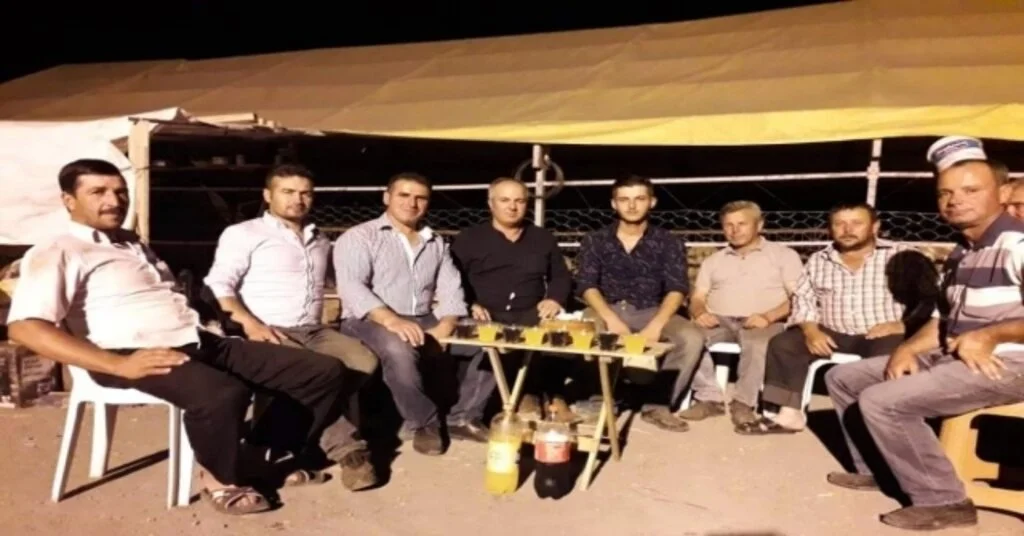 İstanbulda Kurban Pazarında Şaşkına Çeviren Jest