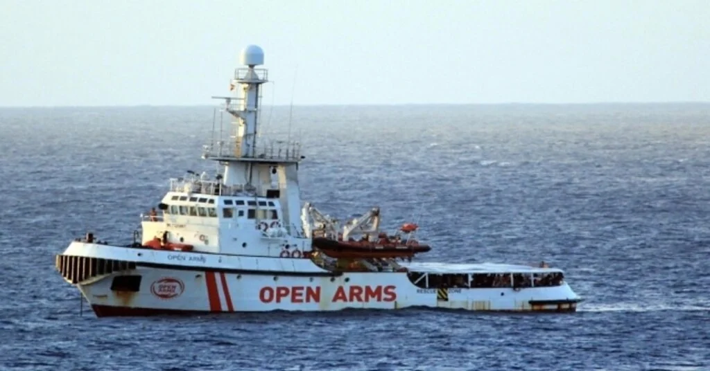 İtalya Ve İspanya Open Armsdaki Sığınmacılar Konusunda Anlaştı