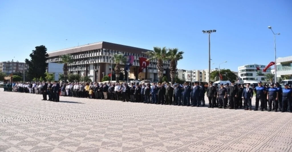 İzmirde 30 Ağustos Coşkusu