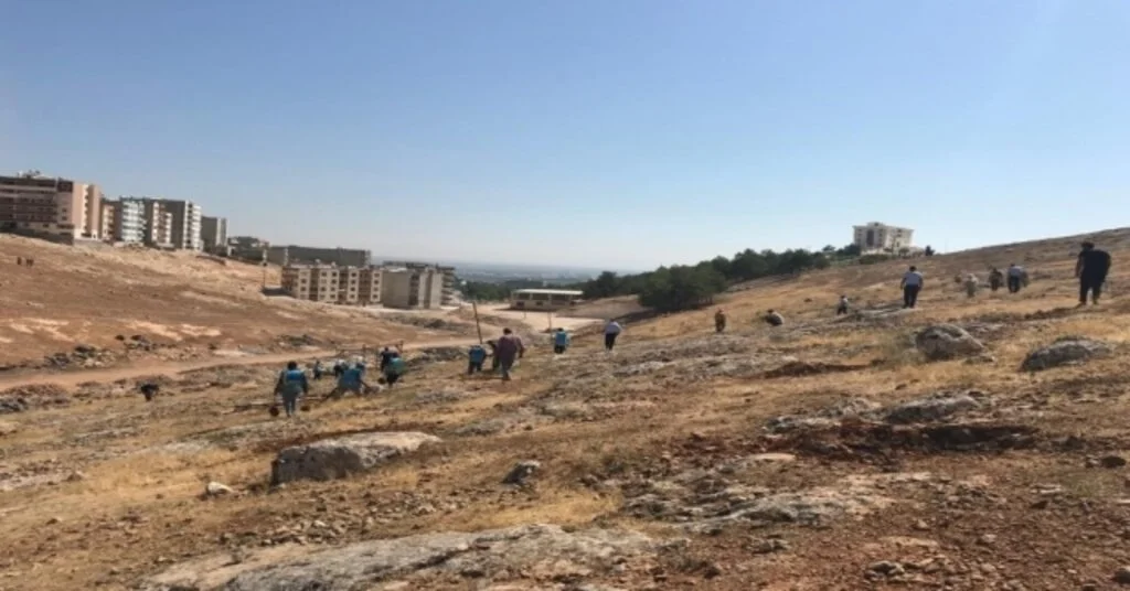 Kaçak Yapılar Yıkılacak