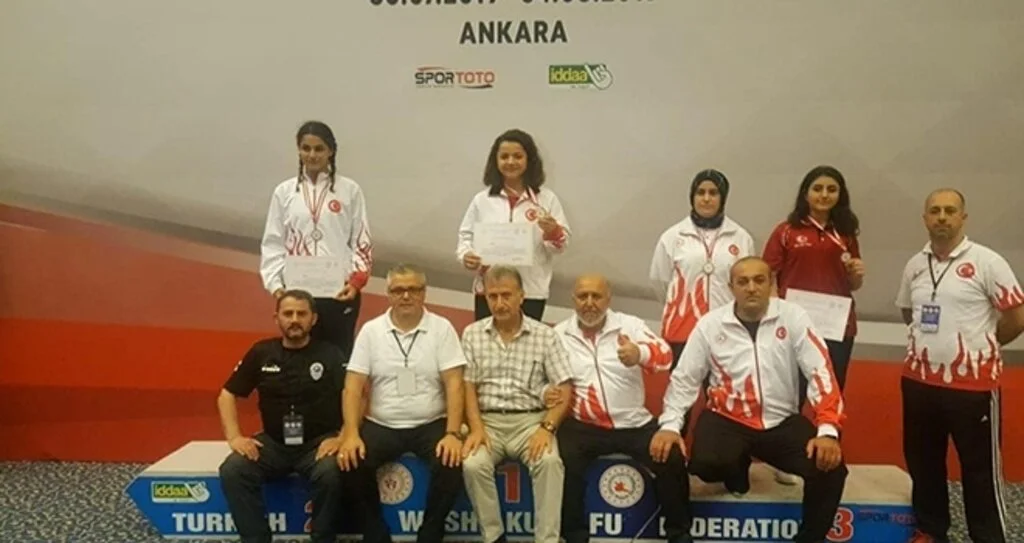 Kader Torun Balkan Şampiyonu Oldu