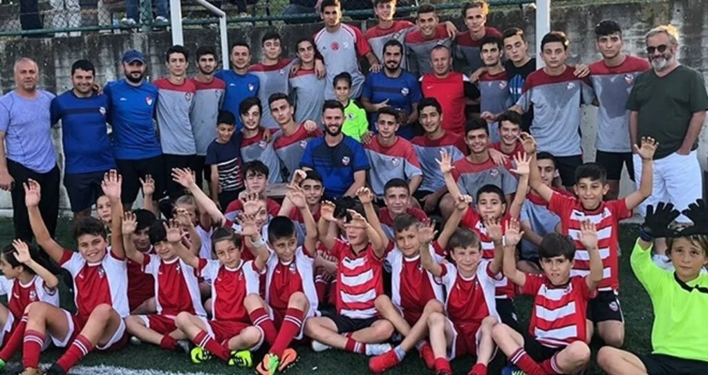 KADIKÖYSPOR'UN BAŞARI YOLCULUĞU