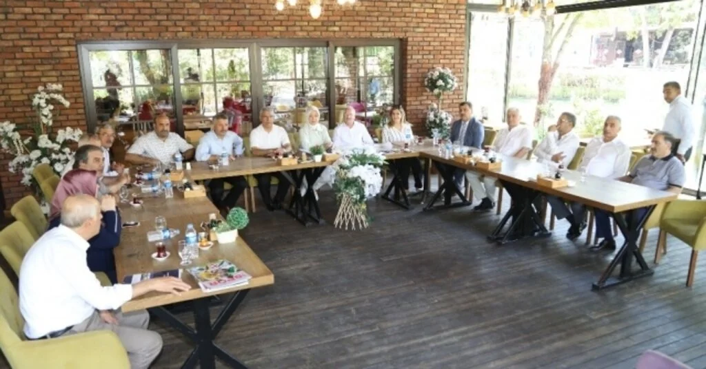Kamıştaş Mahallesi Yeni Yerine Taşınacak