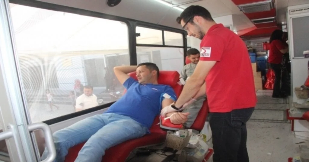 Kan Ver Hayat Kurtar Kampanyasına Destek İsteniyor