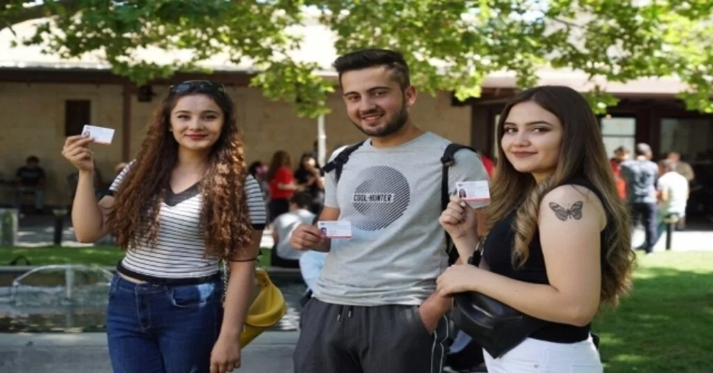 Kapadokya Üniversitesinde Kayıt Heyecanı Başladı