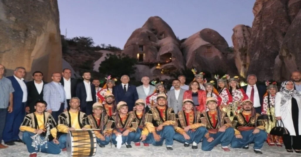 Kapadokyada Gaziantep Günleri Düzenleniyor