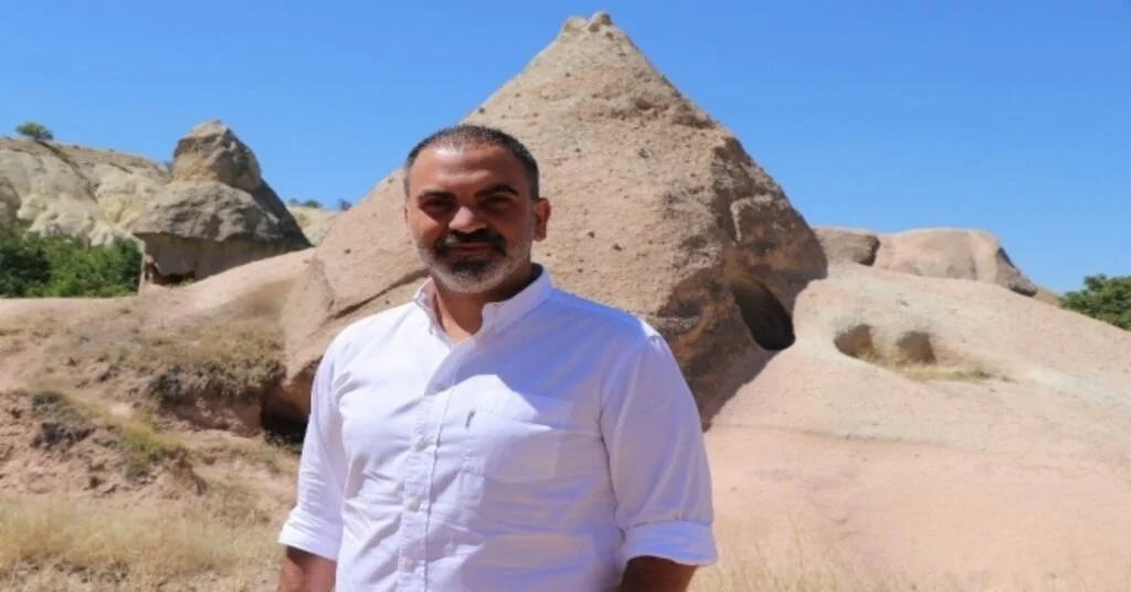 Kaptid Başkanı Dinler: “Kapadokyanın Merkezi Nevşehirdir”
