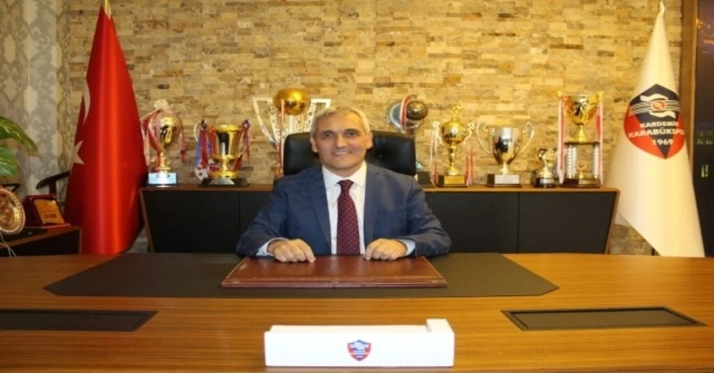 Karabükspor Başkanı Yükselden Çağrı
