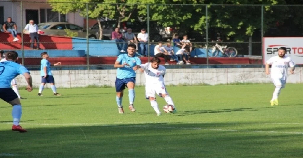 Karabükspordan Golsüz Prova