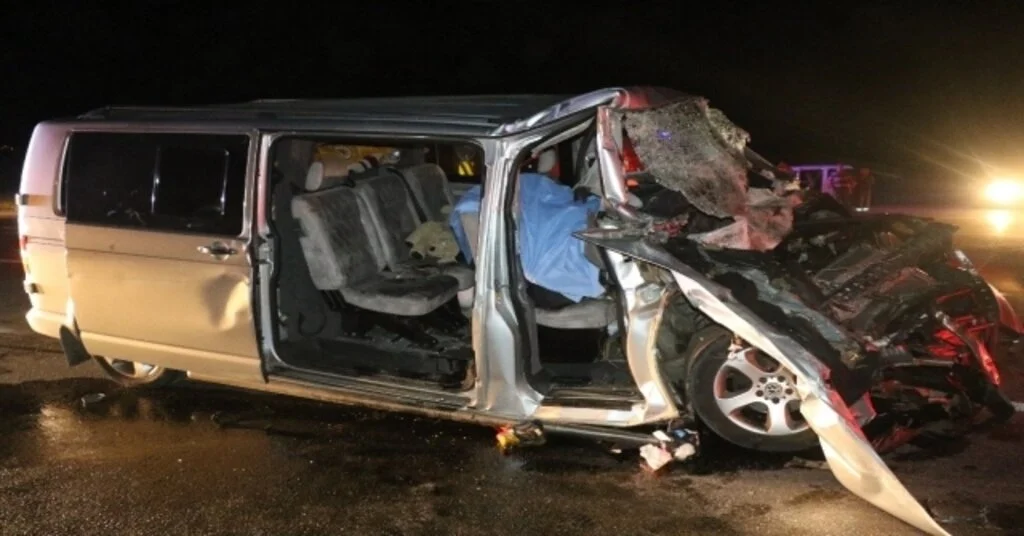 Karabükte Trafik Kazası: 1 Ölü, 6 Yaralı