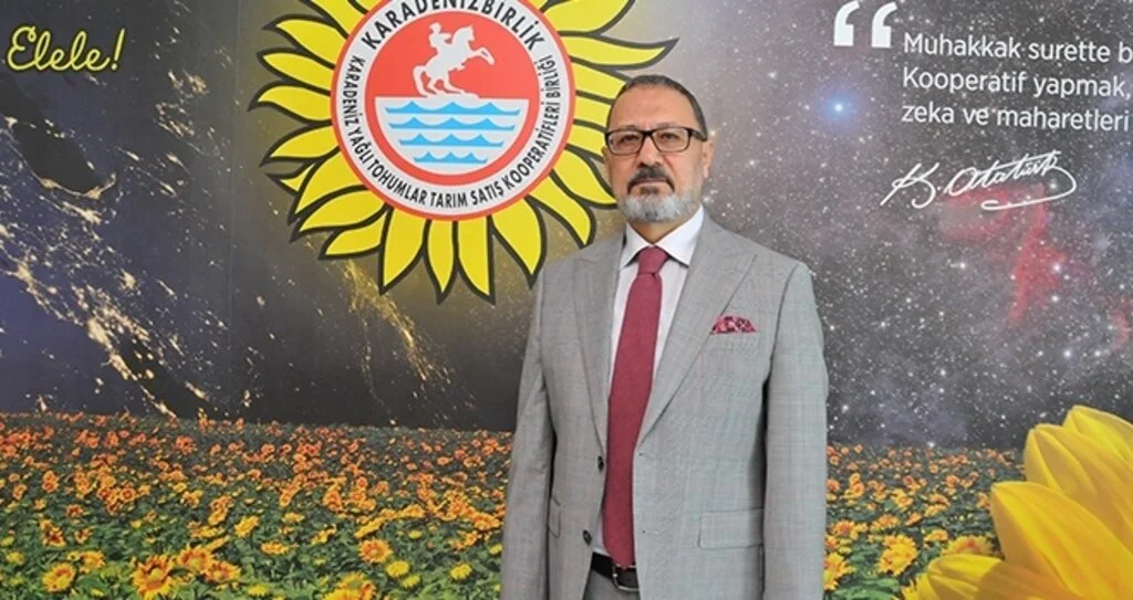 'Karadenizbirlik ayçiçeğin kilosuna 2,5 lira verecek'