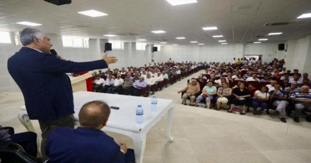 Karalar: Halk Ne İstiyorsa Onu Yapacağız