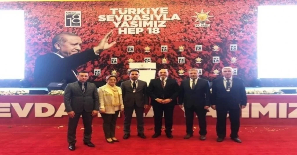 Karanlığa Mahkûm Etmeye Çalışanlara İnat Türkiye Aydınlık Geleceğine Yürüyor