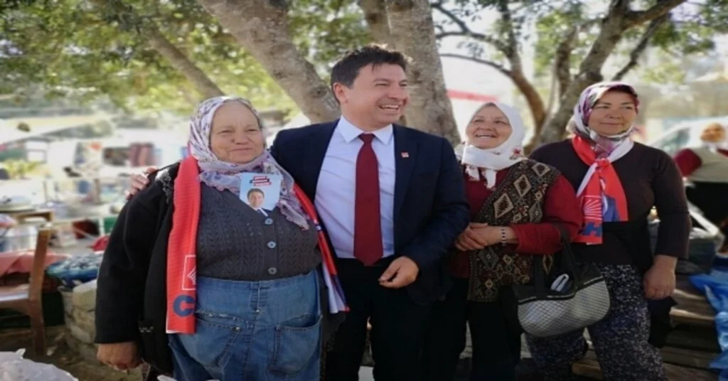 Karaovada Tarımsal Kalkınma Hamlesi Başlıyor