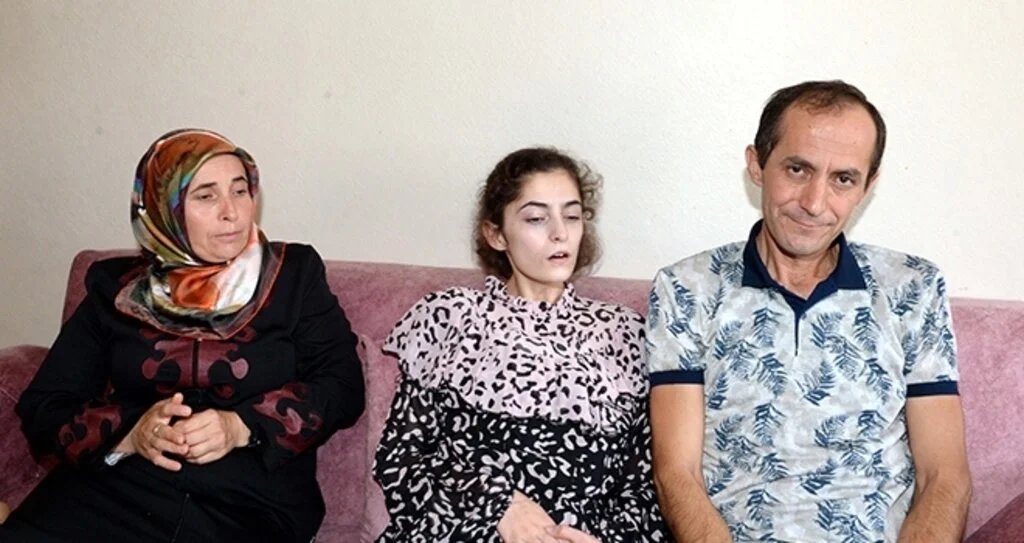 "Kardelen"in öğretmenlik  hayali yarım kaldı