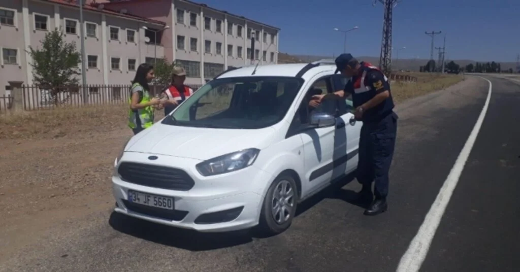 Karlıovada Bayram Denetimleri