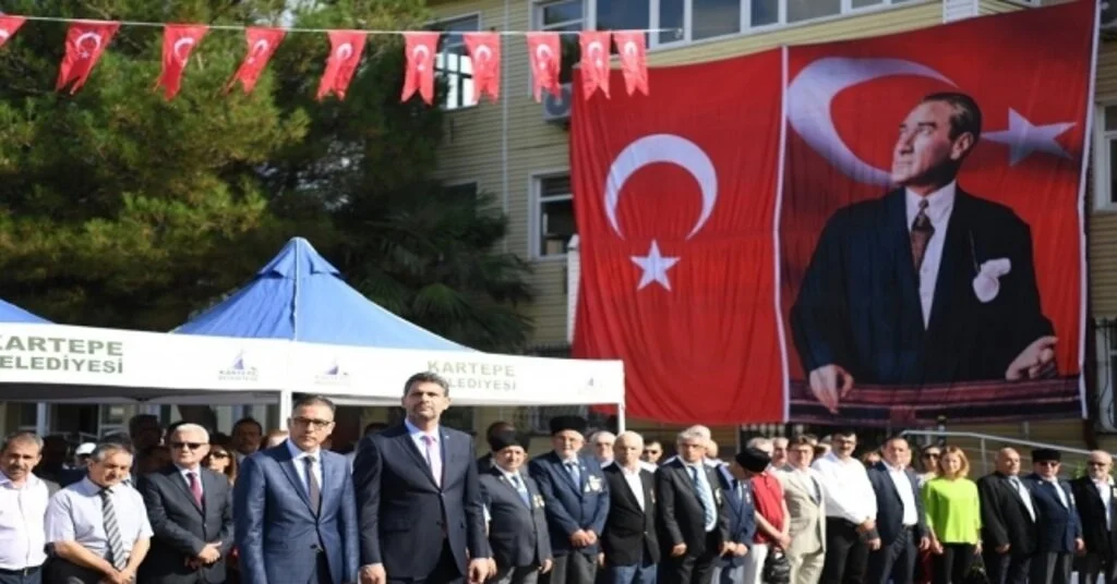 Kartepede Bayram Coşkusu