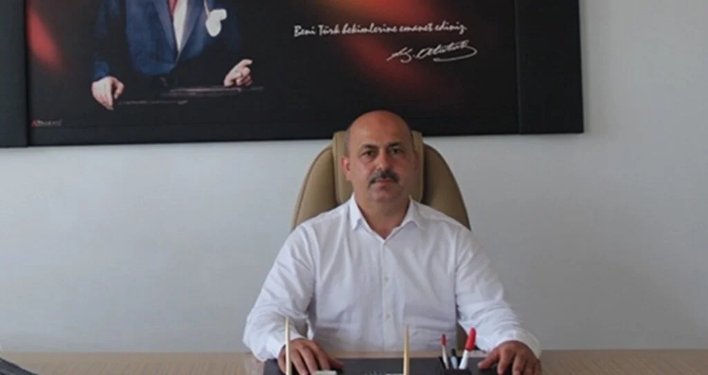 Kasapoğlu Ordu Sağlık İl Müdürü oldu Mustafa Kasapoğlu Kimdir?