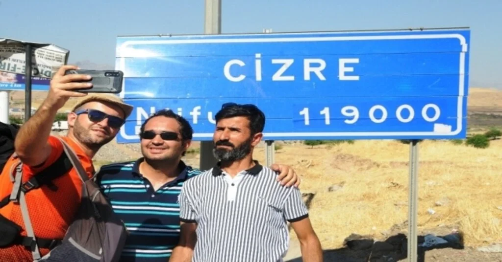 Kastamonulu Gezginin Son Durağı Cizre Oldu