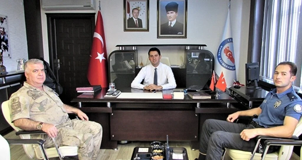 Kavak'ta ana yola ekstra önlem alınıyor