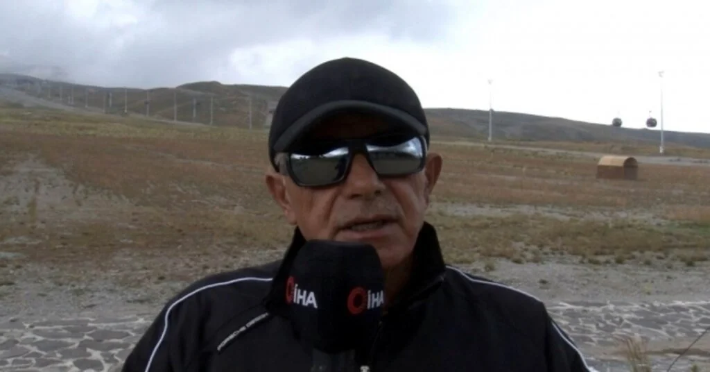 Kayak Eğitmeni Veysel Değirmenci: Doktorsuz Ve Reçetesiz Yaşamak İçin Dağa Bekliyoruz
