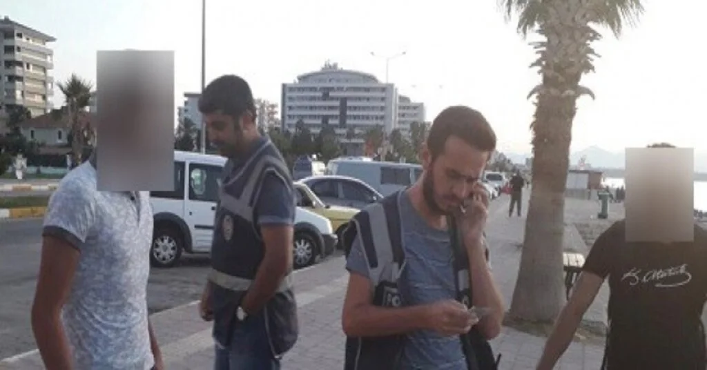 Kayıp Çocuklar İçin Denetim  Yapıldı