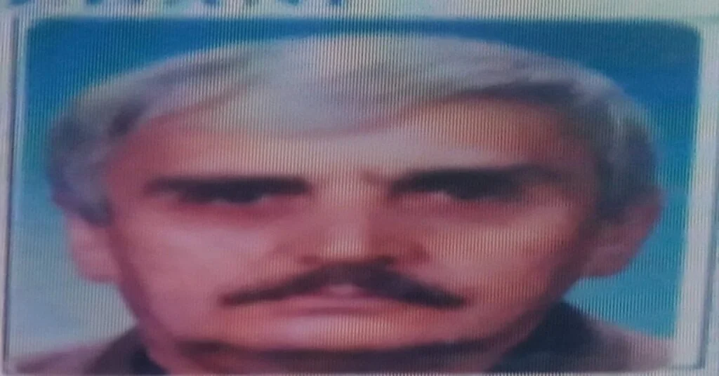 Kayıp Şahıstan 6 Gündür Haber Alınamıyor