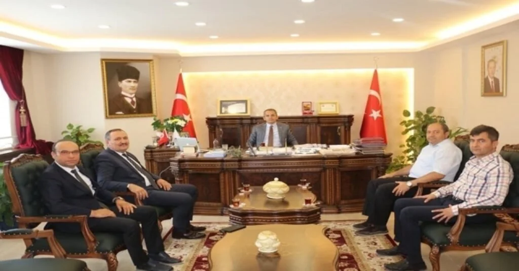 Kaymakam Deniz Pişkinden Doktor Açıklaması