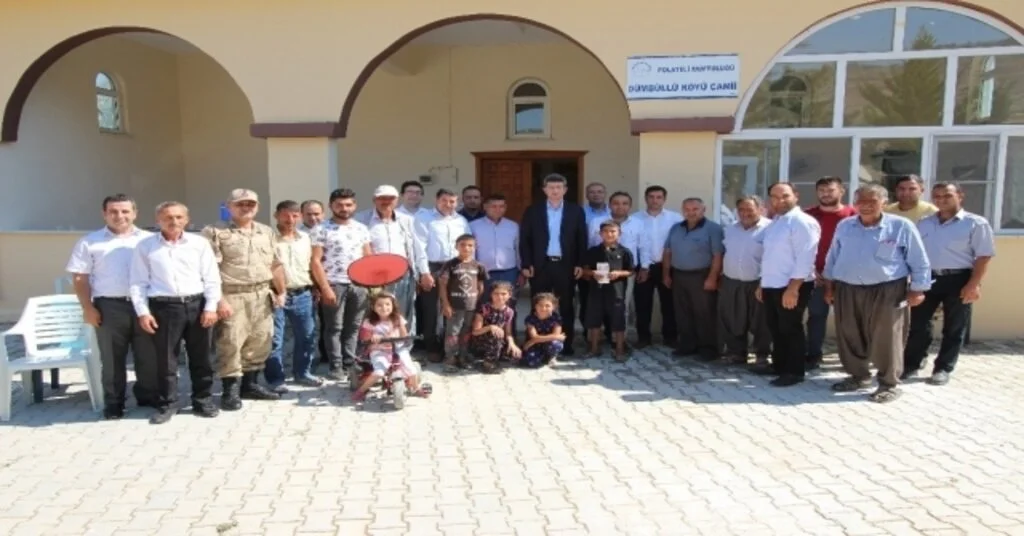 Kaymakam Şenerden Köy Ziyaretleri