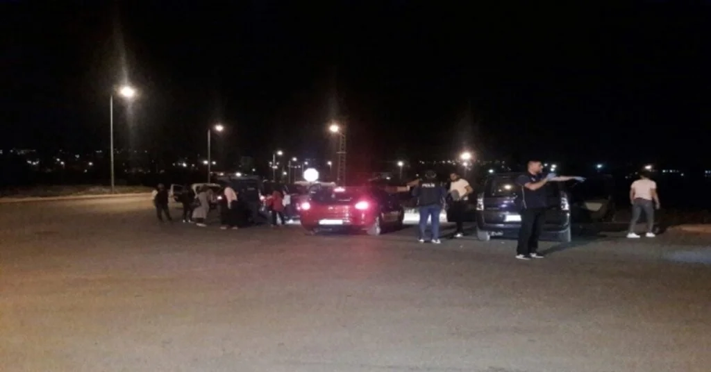 Kayseri Polisinden Bayram Öncesi Sıkı Denetim