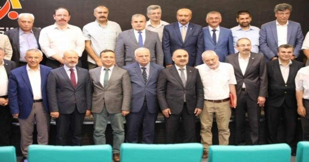 Kayseride Yayımlanan İlk Türkçe Gazete Erciyes 500. Sayıya Ulaştı