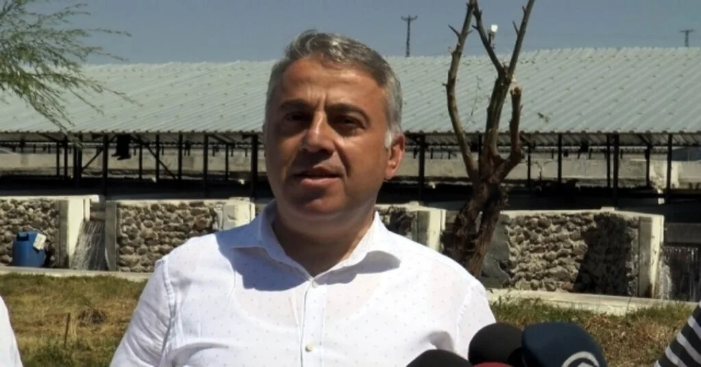 Kayseriden Yılda 10 Milyon Dolarlık Balık İhracatı Yapılıyor