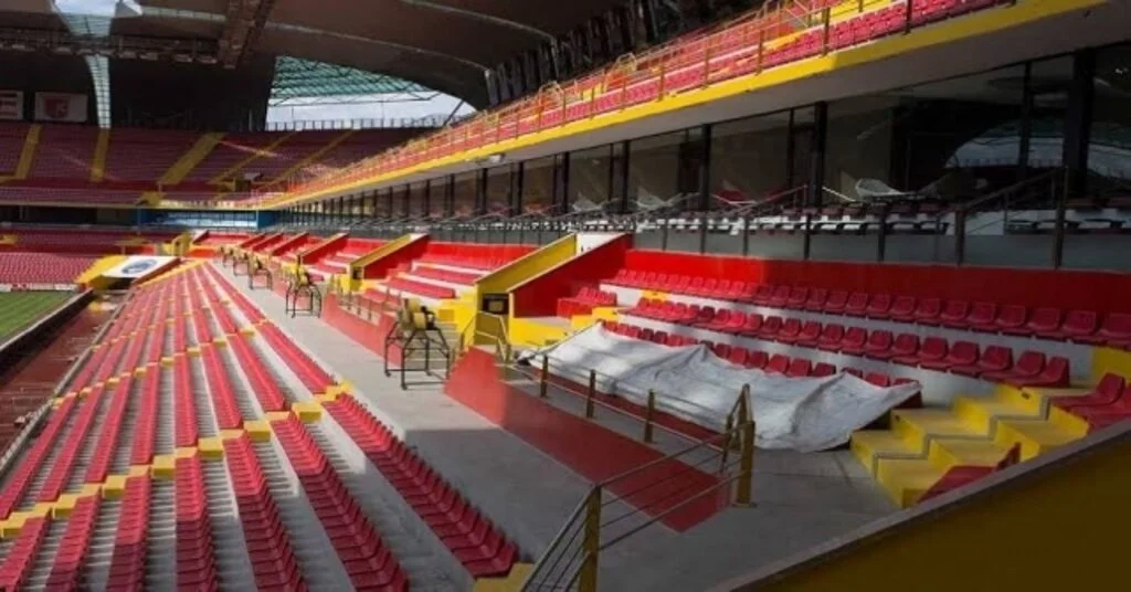 Kayserispor Locaları Sattı