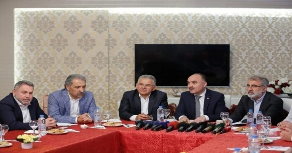 Kayserisporda Büyük Tehlike