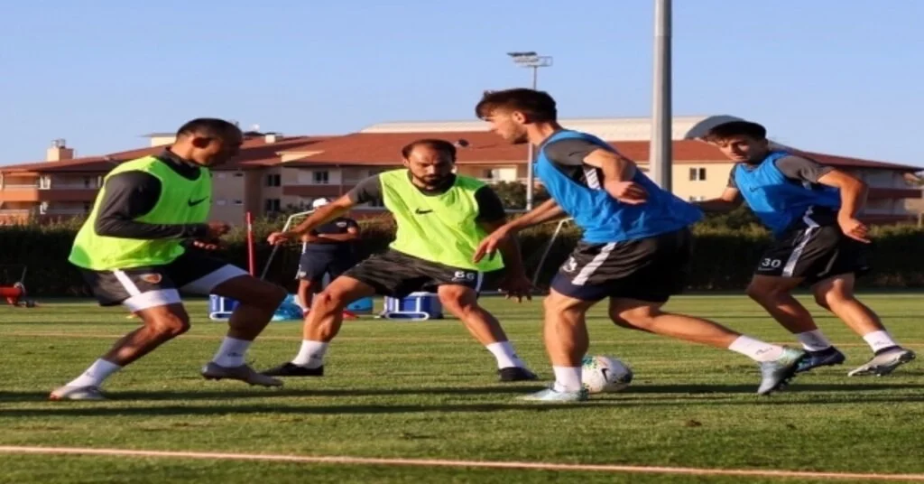 Kayserisporun Rakibi Adana Demirspor