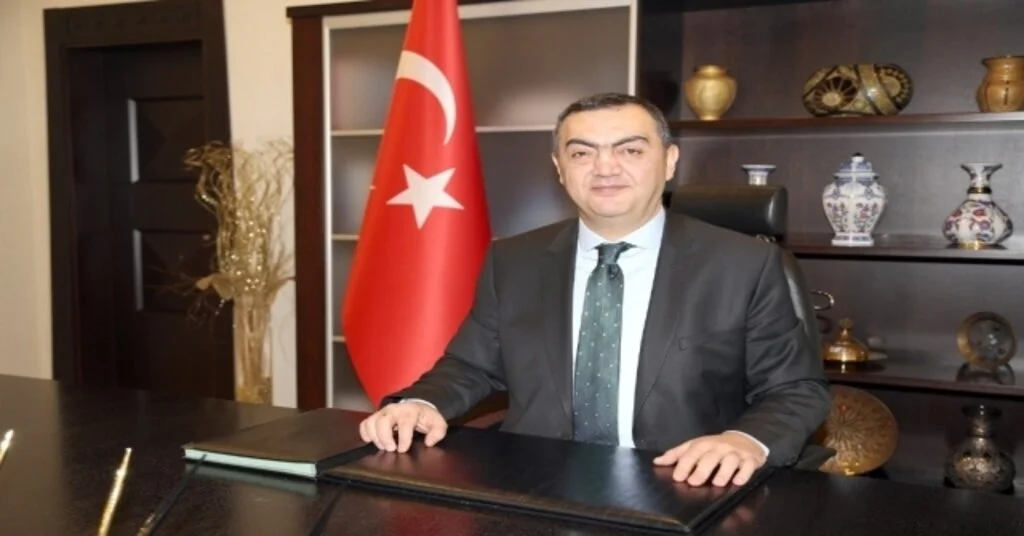 Kayso Başkanı Büyüksimitciden Zafer Bayramı Mesajı