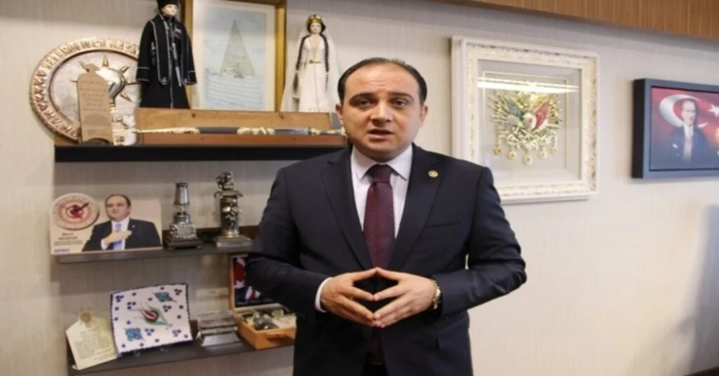 Kaza Geçiren Ak Partili Milletvekillerinin Sağlık Durumu İyi