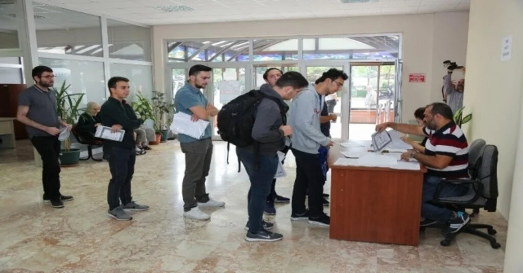 Kbüde Doluluk Oranı Yüzde 93E Ulaştı