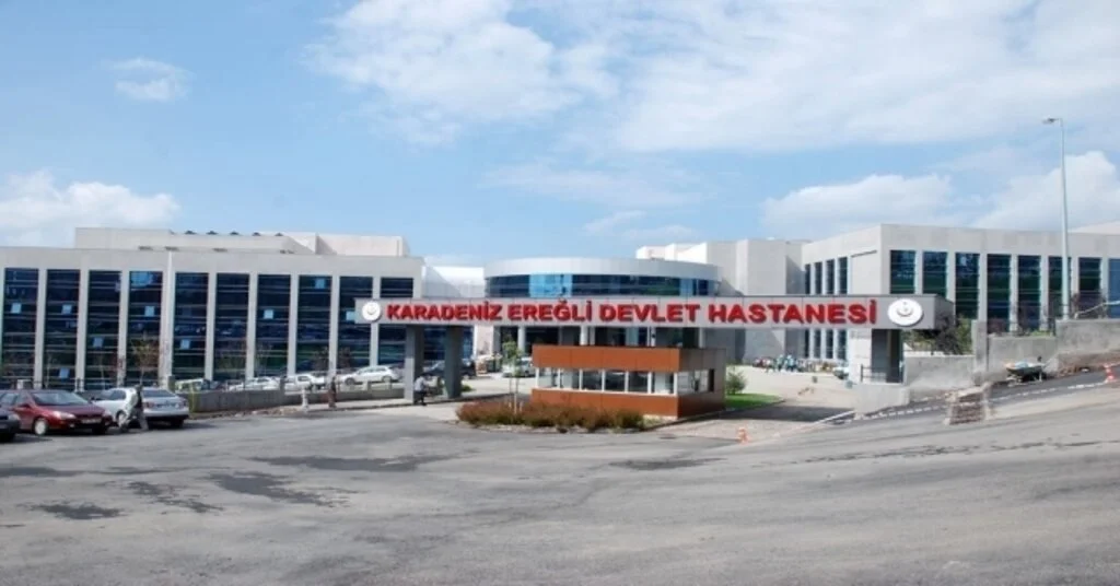 Kdz. Ereğli Devlet Hastanesine 16 Doktor