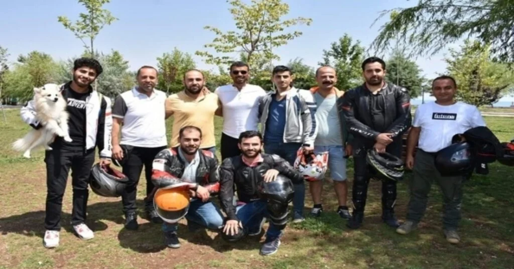 Kenan Sofuoğlundan Tatvana Ziyaret