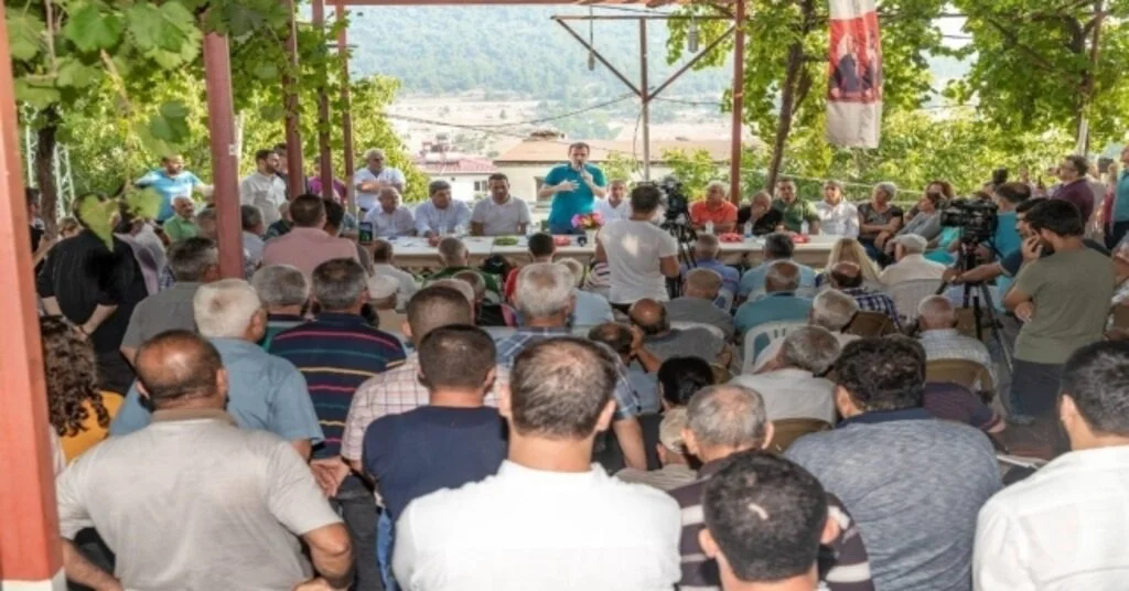 Kepirlinin İçme Suyu Sorunu Çözüldü