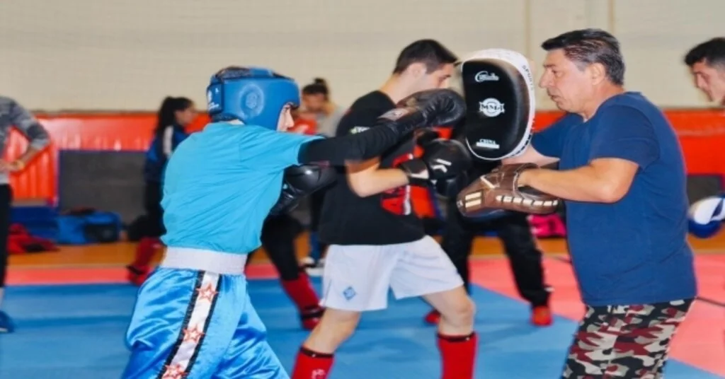 Kick Boks Gençler Milli Takımı, Avrupa Şampiyonasına Hazırlanıyor
