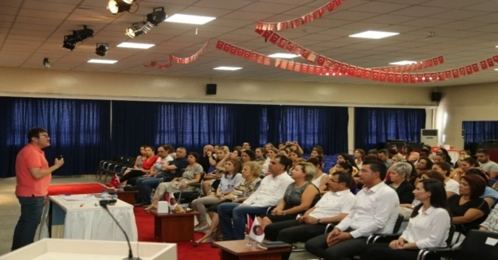 Kılınç Gkvde Veli İlişkileri Yönetimini Anlattı